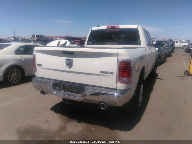 RAM 1500 Laramie 2018 1C6RR7NM0JS238364 Image 4