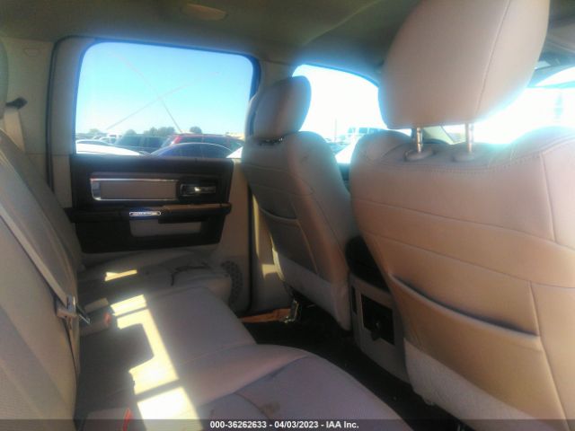 RAM 1500 Laramie 2018 1C6RR7NM0JS238364 Image 8