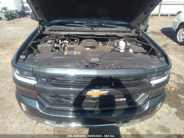 2018 CHEVROLET SILVERADO 1500 LT VIN: 3GCUKREC0JG515130