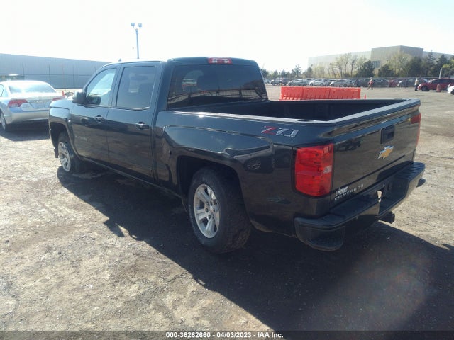 2018 CHEVROLET SILVERADO 1500 LT VIN: 3GCUKREC0JG515130