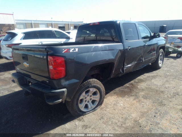 2018 CHEVROLET SILVERADO 1500 LT VIN: 3GCUKREC0JG515130