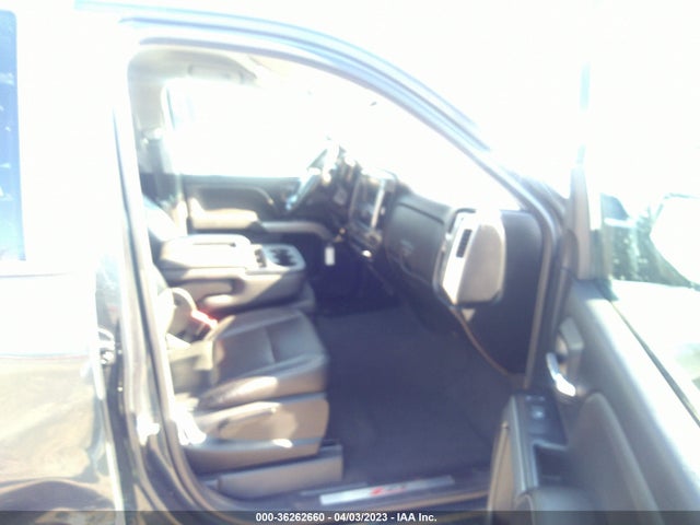 2018 CHEVROLET SILVERADO 1500 LT VIN: 3GCUKREC0JG515130