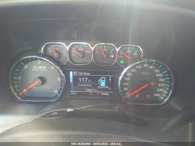 2018 CHEVROLET SILVERADO 1500 LT VIN: 3GCUKREC0JG515130