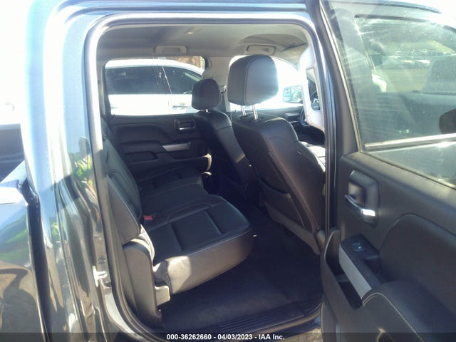 2018 CHEVROLET SILVERADO 1500 LT VIN: 3GCUKREC0JG515130