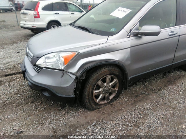 2008 HONDA CR-V EX-L VIN: JHLRE48748C073497