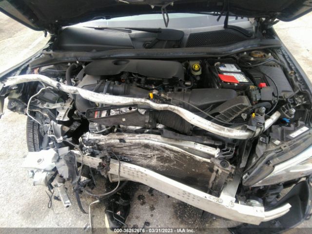 WDDSJ4EB9JN590426 Mercedes-Benz Cla Cla 250
