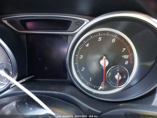 WDDSJ4EB9JN590426 Mercedes-Benz Cla Cla 250