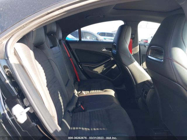 WDDSJ4EB9JN590426 Mercedes-Benz Cla Cla 250