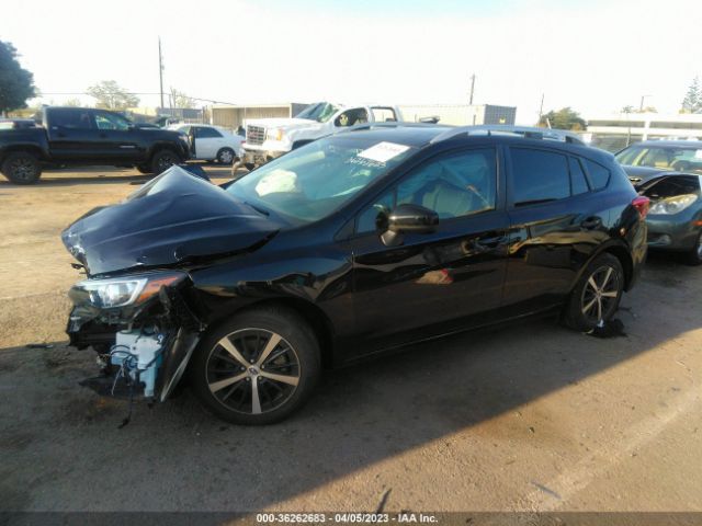 4S3GTAD60N3708944 Subaru Impreza Premium