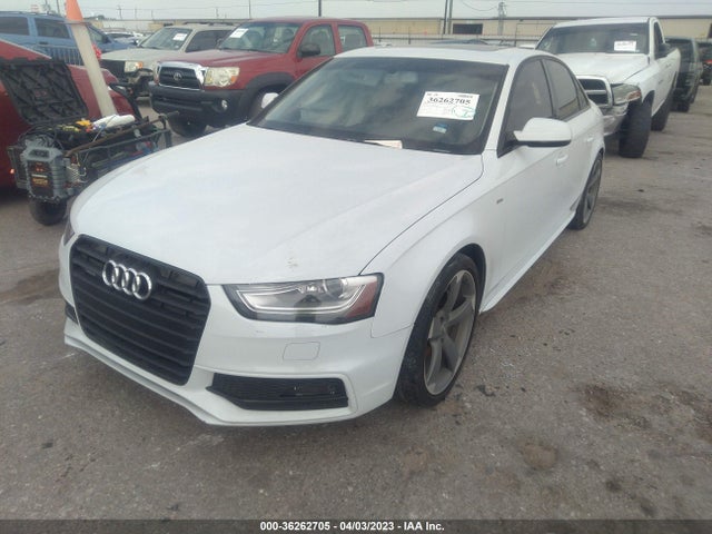 WAUKFAFL2EN019493 Audi A4 Prestige