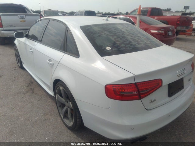 WAUKFAFL2EN019493 Audi A4 Prestige