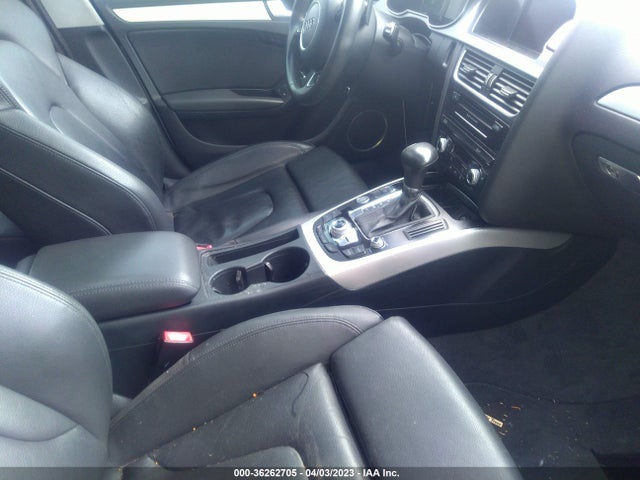 WAUKFAFL2EN019493 Audi A4 Prestige