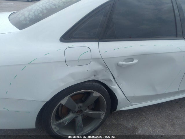 WAUKFAFL2EN019493 Audi A4 Prestige