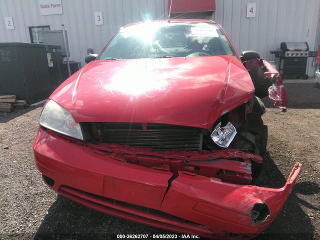 2005 FORD FOCUS S/SE/SES VIN: 1FAFP34N55W264001