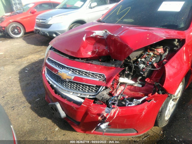 2013 CHEVROLET MALIBU LT VIN: 1G11C5SAXDF352125