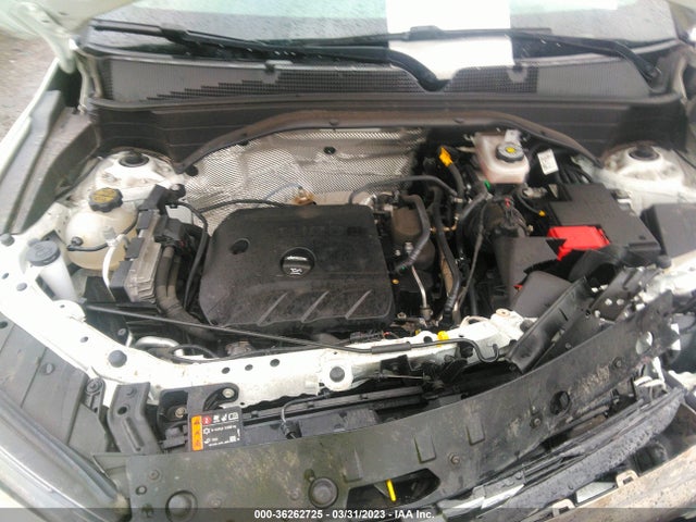 Chevrolet Trailblazer Rs 2021 KL79MTSL4MB124638 Image 10