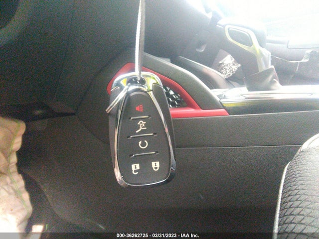 Chevrolet Trailblazer Rs 2021 KL79MTSL4MB124638 Image 11