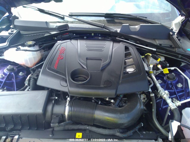 2022 Alfa Romeo Giulia, VIN: ZARFANBN8N7662510