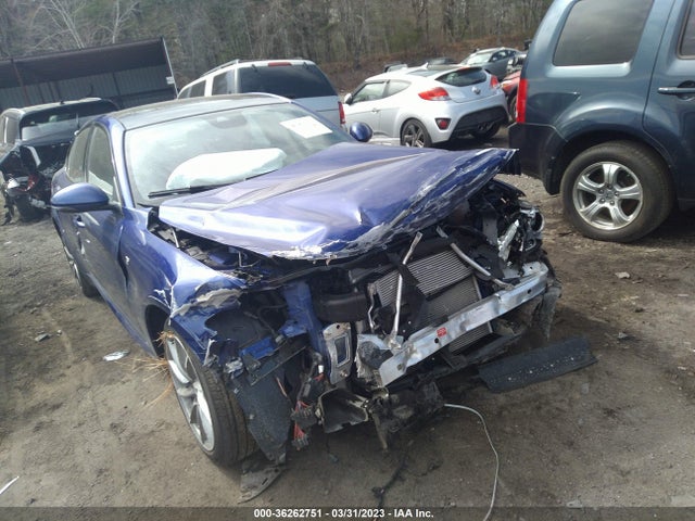 2022 Alfa Romeo Giulia, VIN: ZARFANBN8N7662510