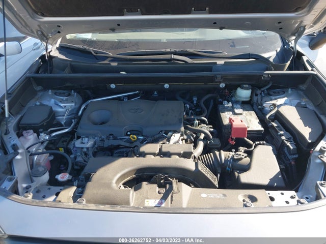 Toyota Rav4 Limited 2021 JTMY1RFV2MD070041 Image 11