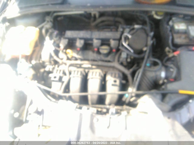 2013 FORD FOCUS SE VIN: 1FADP3K27DL159170