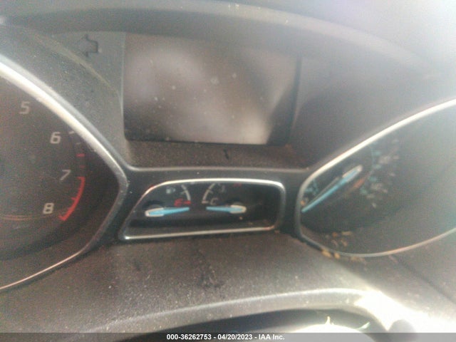 2013 FORD FOCUS SE VIN: 1FADP3K27DL159170