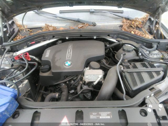 5UXWX9C5XE0D20792 BMW X3 Xdrive28i
