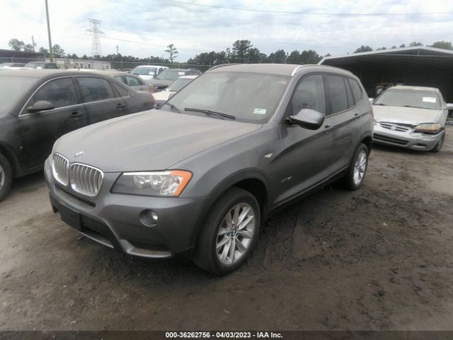 5UXWX9C5XE0D20792 BMW X3 Xdrive28i