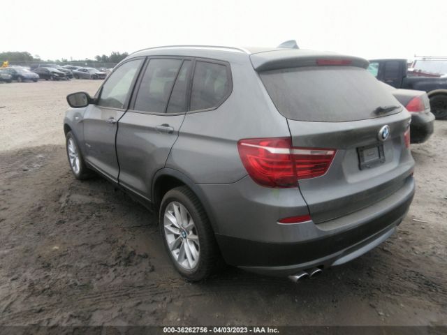 5UXWX9C5XE0D20792 BMW X3 Xdrive28i
