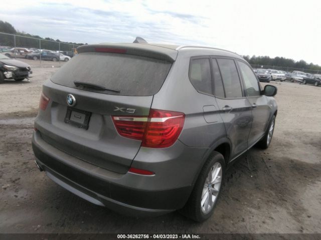 5UXWX9C5XE0D20792 BMW X3 Xdrive28i