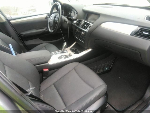 5UXWX9C5XE0D20792 BMW X3 Xdrive28i