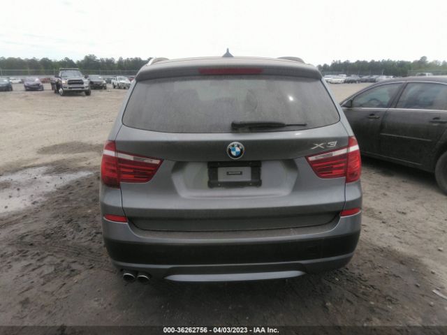 5UXWX9C5XE0D20792 BMW X3 Xdrive28i