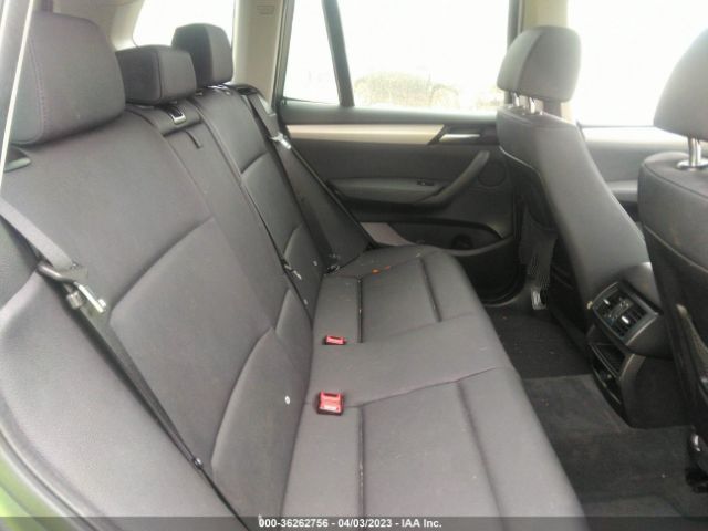 5UXWX9C5XE0D20792 BMW X3 Xdrive28i