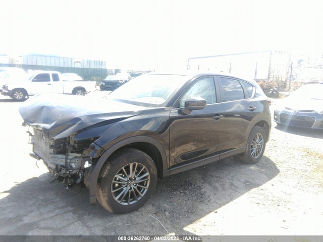 Mazda Cx-5 Touring 2021 JM3KFBCM8M1388068 Image 2