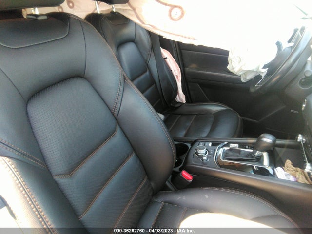 2021 MAZDA CX-5 TOURING VIN: JM3KFBCM8M1388068