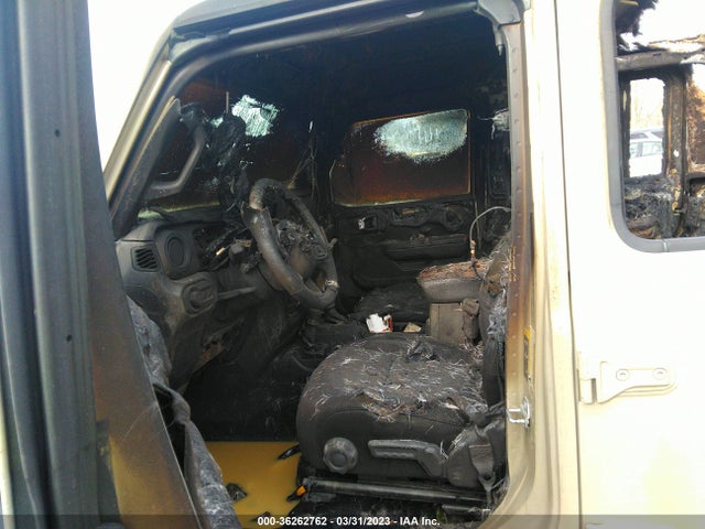 2020 JEEP GLADIATOR SPORT S VIN: 1C6HJTAG2LL161196