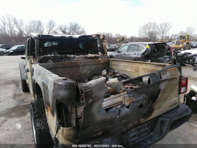 2020 JEEP GLADIATOR SPORT S VIN: 1C6HJTAG2LL161196