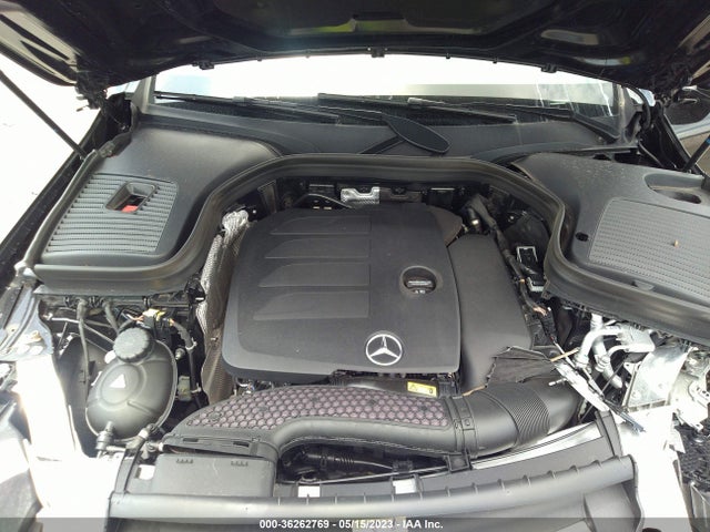 2021 Mercedes-Benz GLC-Class Coupe, VIN: W1N0J8EB8MF992406