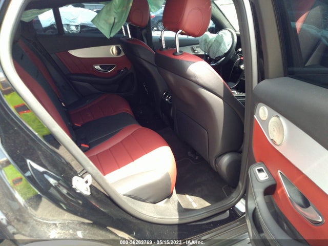 2021 Mercedes-Benz GLC-Class Coupe, VIN: W1N0J8EB8MF992406