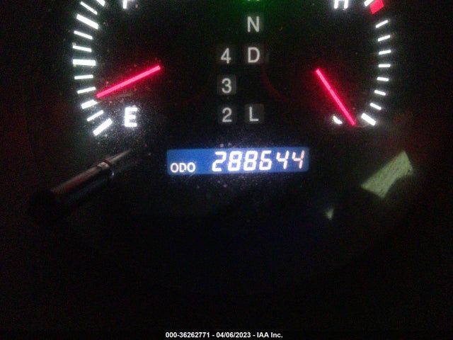 2003 LEXUS ES 300 VIN: JTHBF30G430094957