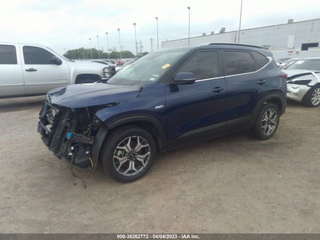 KNDERCAAXM7095619 KIA SELTOS EX