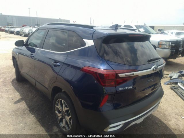 KNDERCAAXM7095619 KIA SELTOS EX
