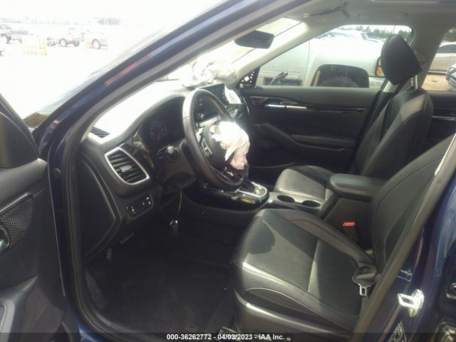 KNDERCAAXM7095619 KIA SELTOS EX