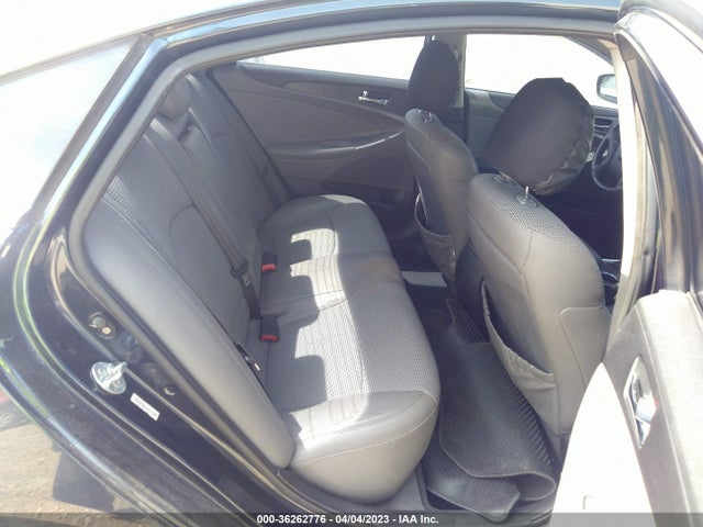 2011 HYUNDAI SONATA SE VIN: 5NPEC4AC7BH148567