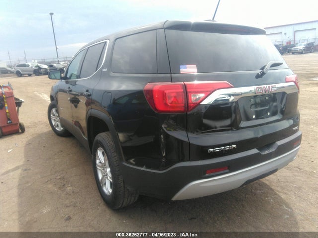 GMC ACADIA SLE 2019 1GKKNRLA4KZ202197 Image 3