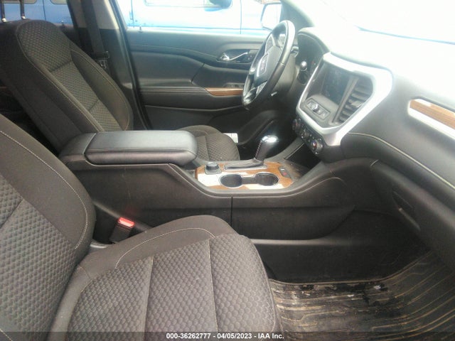 GMC ACADIA SLE 2019 1GKKNRLA4KZ202197 Image 5