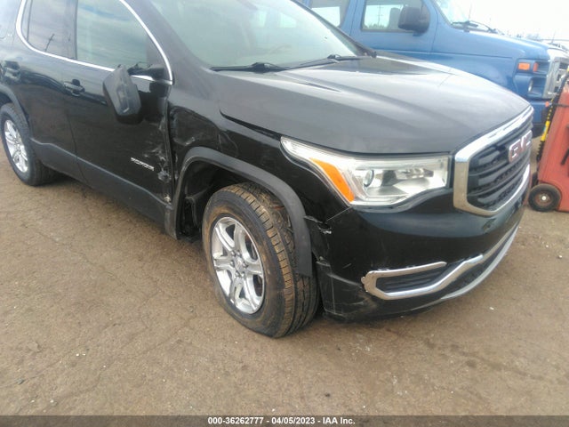 GMC ACADIA SLE 2019 1GKKNRLA4KZ202197 Image 6