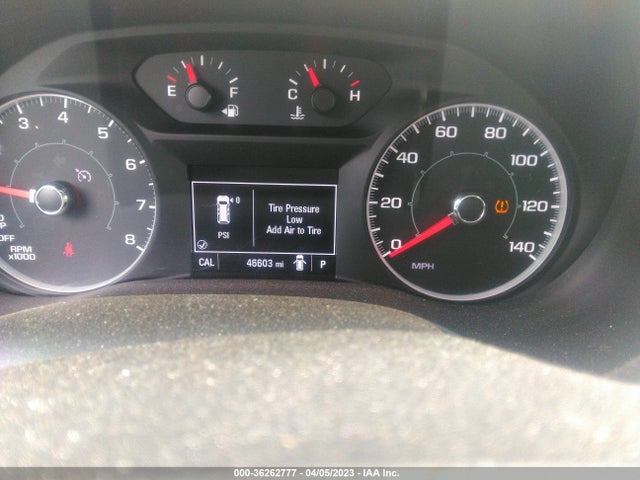 GMC ACADIA SLE 2019 1GKKNRLA4KZ202197 Image 7
