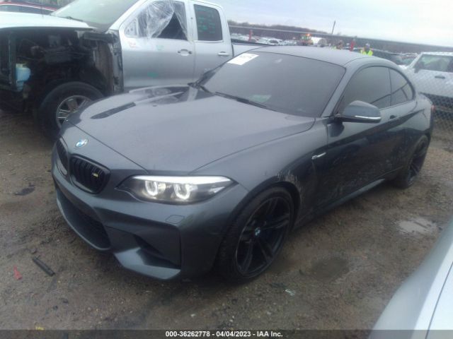 WBS1J5C54JVE51776 BMW M2
