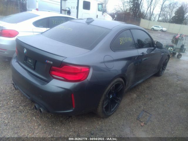 WBS1J5C54JVE51776 BMW M2
